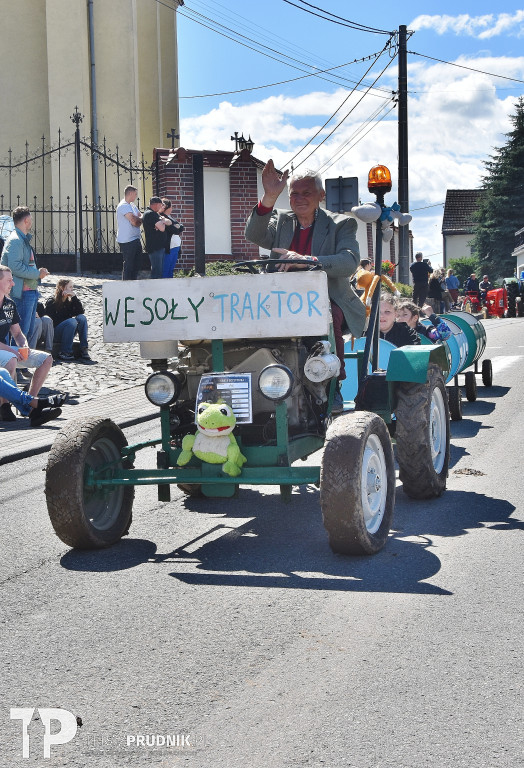 VIII Zlot Zabytkowych Ciągników OLD-ROL w Solcu