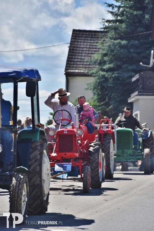 VIII Zlot Zabytkowych Ciągników OLD-ROL w Solcu