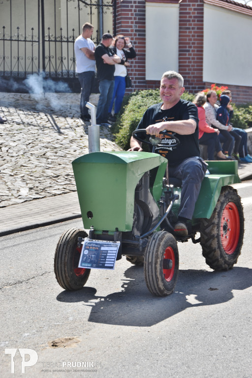 VIII Zlot Zabytkowych Ciągników OLD-ROL w Solcu