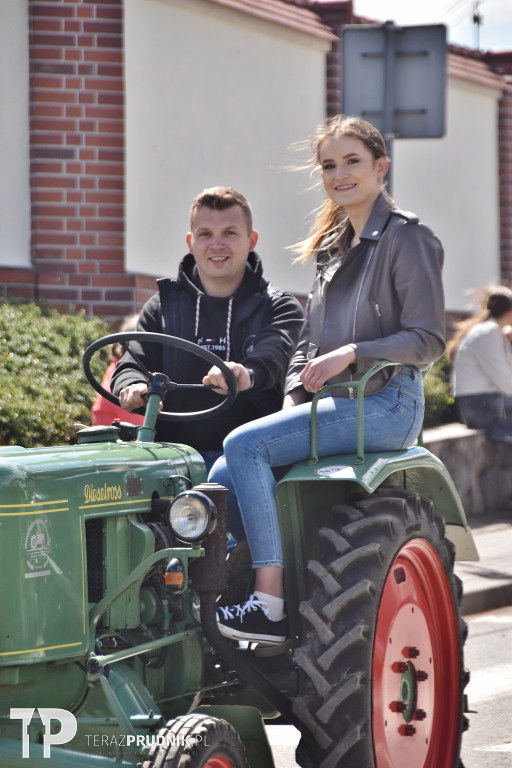 VIII Zlot Zabytkowych Ciągników OLD-ROL w Solcu