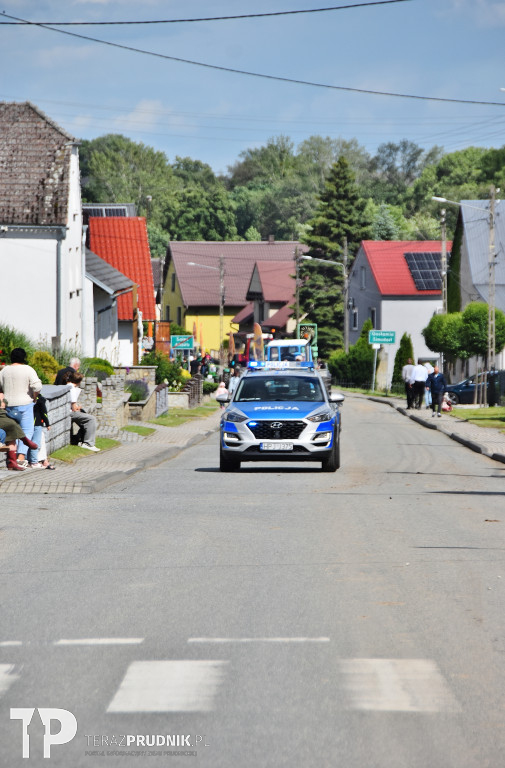 VIII Zlot Zabytkowych Ciągników OLD-ROL w Solcu