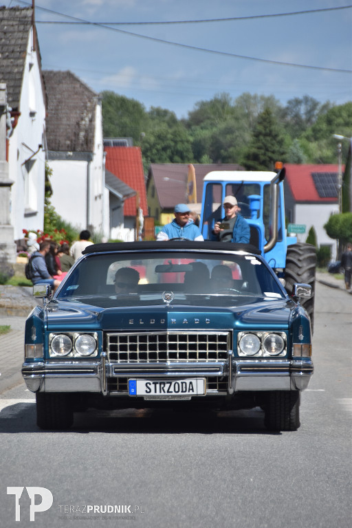 VIII Zlot Zabytkowych Ciągników OLD-ROL w Solcu