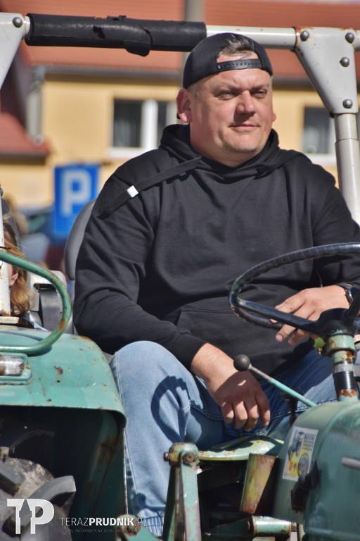 VIII Zlot Zabytkowych Ciągników OLD-ROL w Solcu