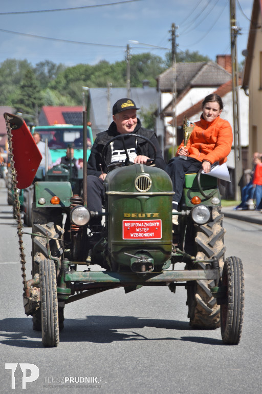 VIII Zlot Zabytkowych Ciągników OLD-ROL w Solcu