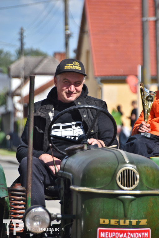 VIII Zlot Zabytkowych Ciągników OLD-ROL w Solcu