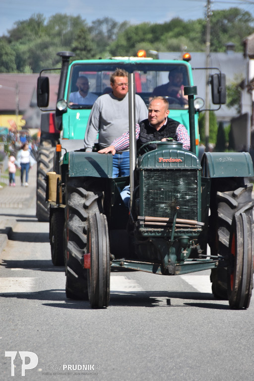 VIII Zlot Zabytkowych Ciągników OLD-ROL w Solcu