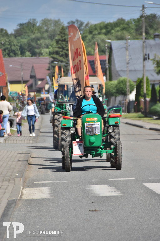 VIII Zlot Zabytkowych Ciągników OLD-ROL w Solcu