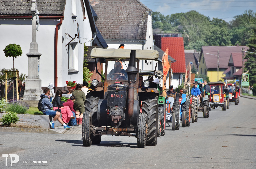 VIII Zlot Zabytkowych Ciągników OLD-ROL w Solcu