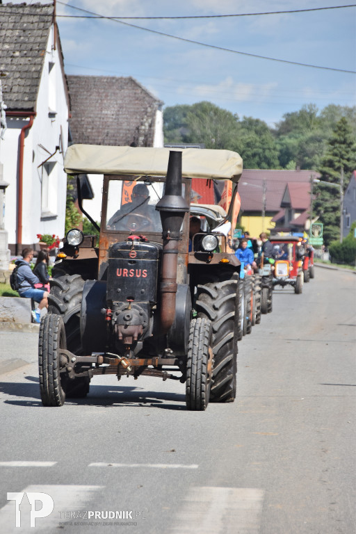 VIII Zlot Zabytkowych Ciągników OLD-ROL w Solcu