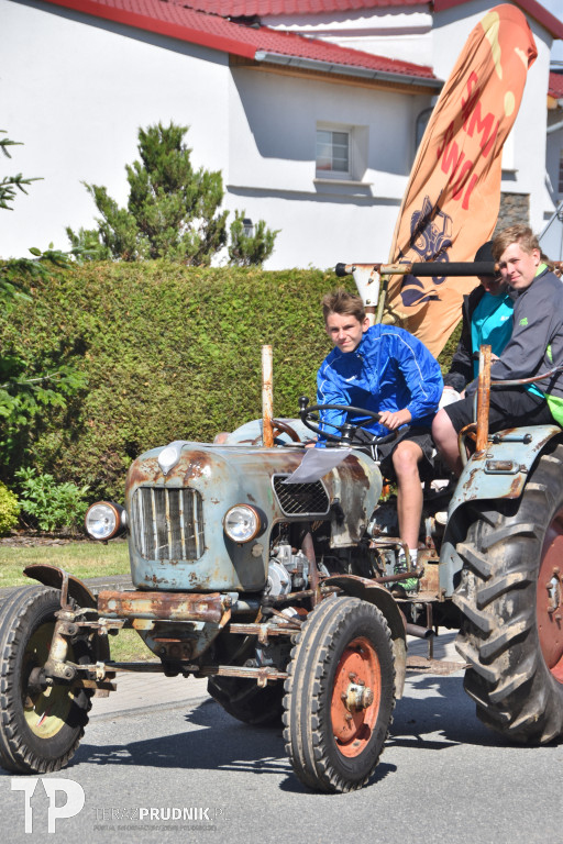 VIII Zlot Zabytkowych Ciągników OLD-ROL w Solcu