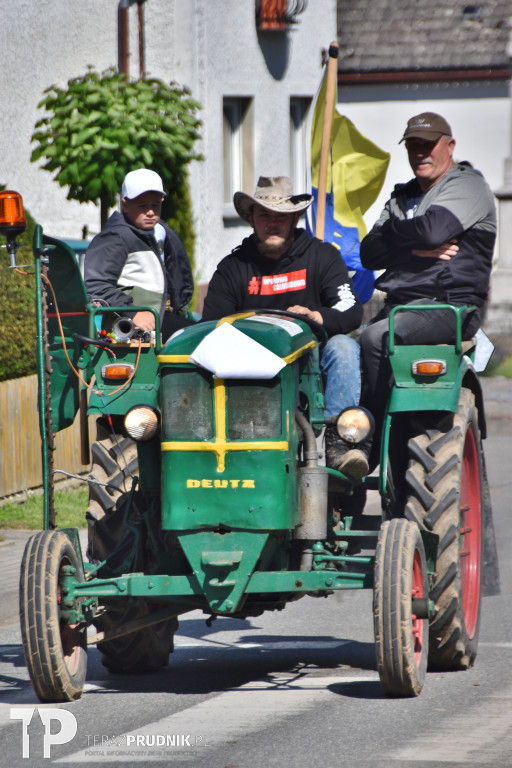 VIII Zlot Zabytkowych Ciągników OLD-ROL w Solcu