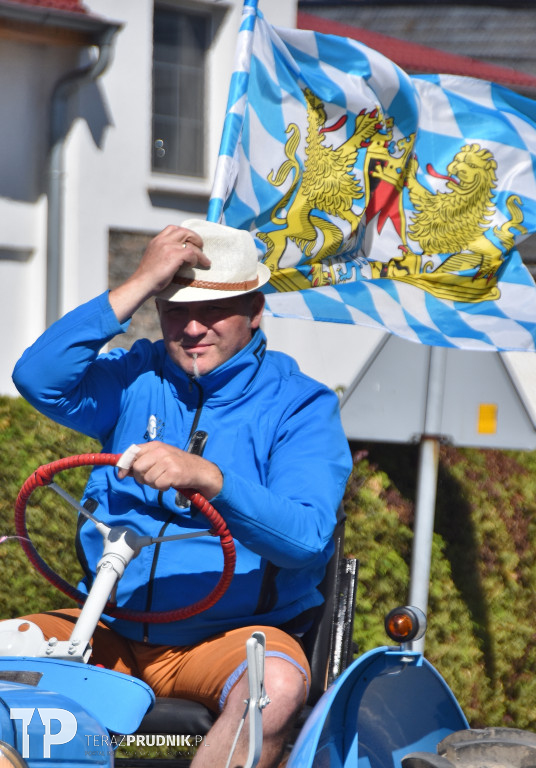 VIII Zlot Zabytkowych Ciągników OLD-ROL w Solcu