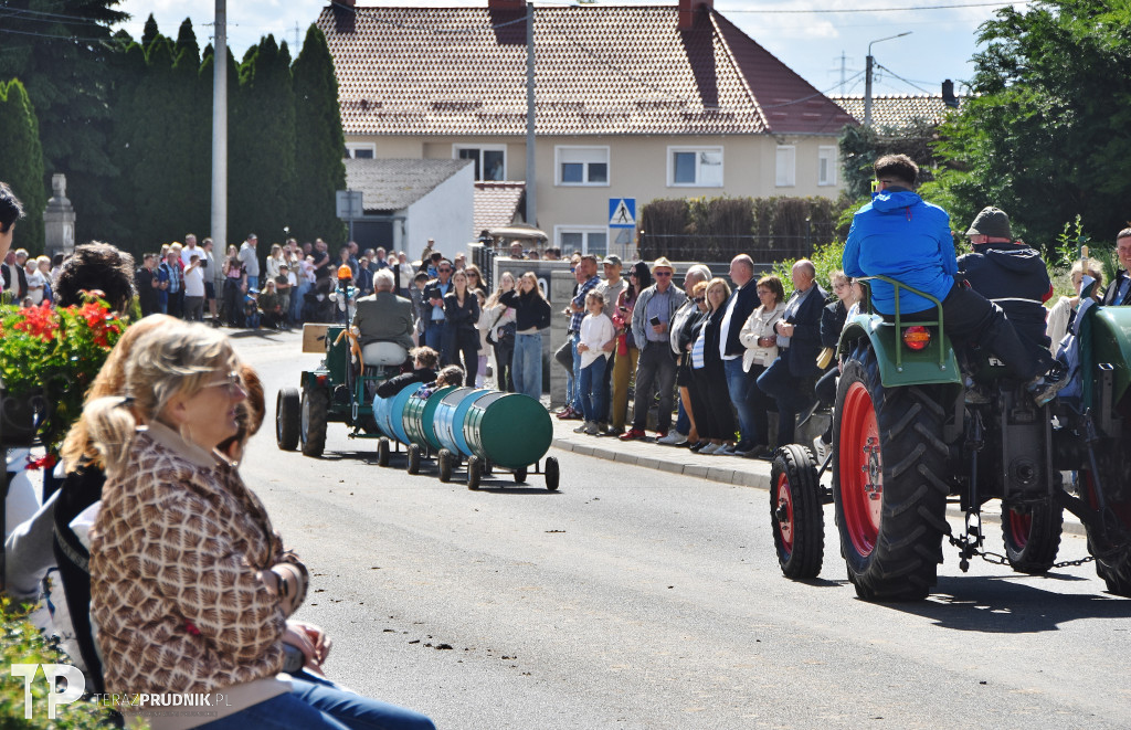 VIII Zlot Zabytkowych Ciągników OLD-ROL w Solcu