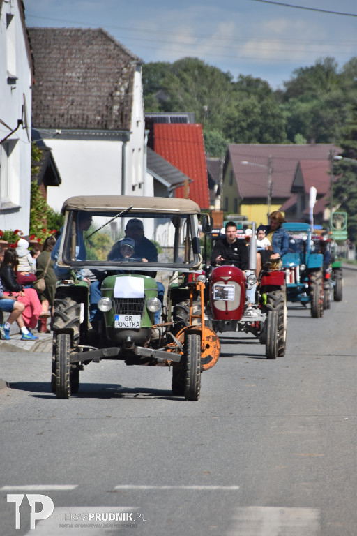 VIII Zlot Zabytkowych Ciągników OLD-ROL w Solcu
