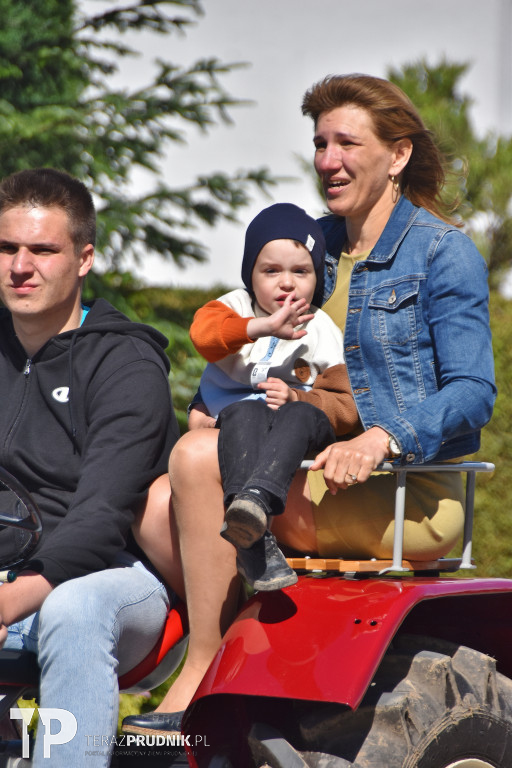 VIII Zlot Zabytkowych Ciągników OLD-ROL w Solcu