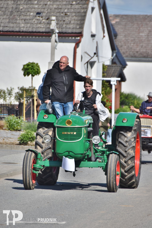 VIII Zlot Zabytkowych Ciągników OLD-ROL w Solcu