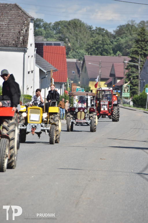 VIII Zlot Zabytkowych Ciągników OLD-ROL w Solcu