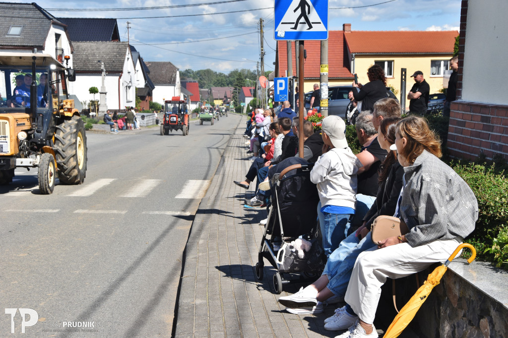 VIII Zlot Zabytkowych Ciągników OLD-ROL w Solcu