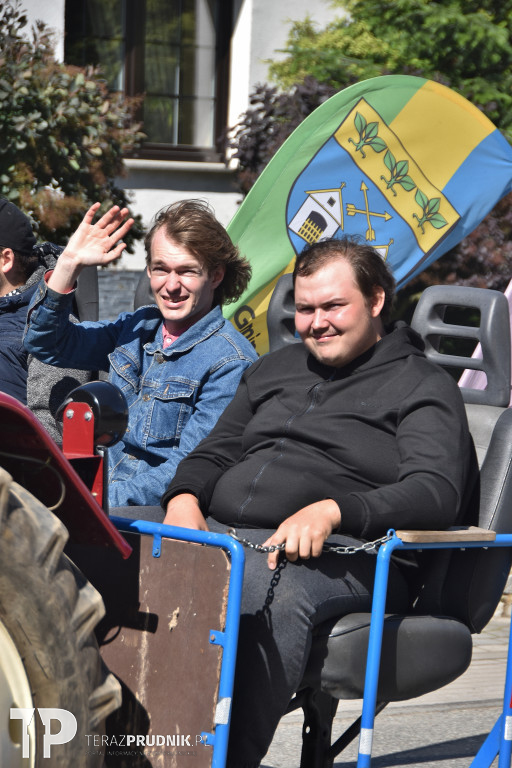 VIII Zlot Zabytkowych Ciągników OLD-ROL w Solcu