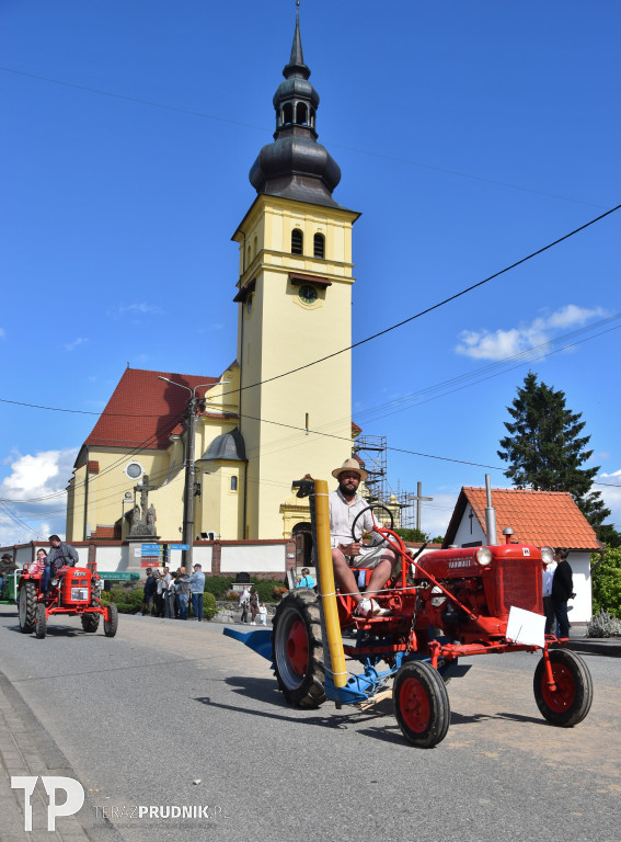 VIII Zlot Zabytkowych Ciągników OLD-ROL w Solcu