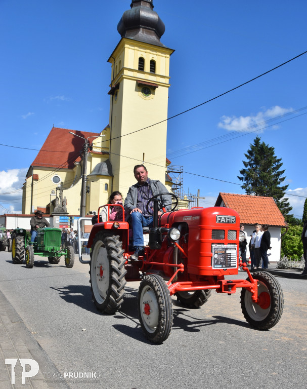 VIII Zlot Zabytkowych Ciągników OLD-ROL w Solcu