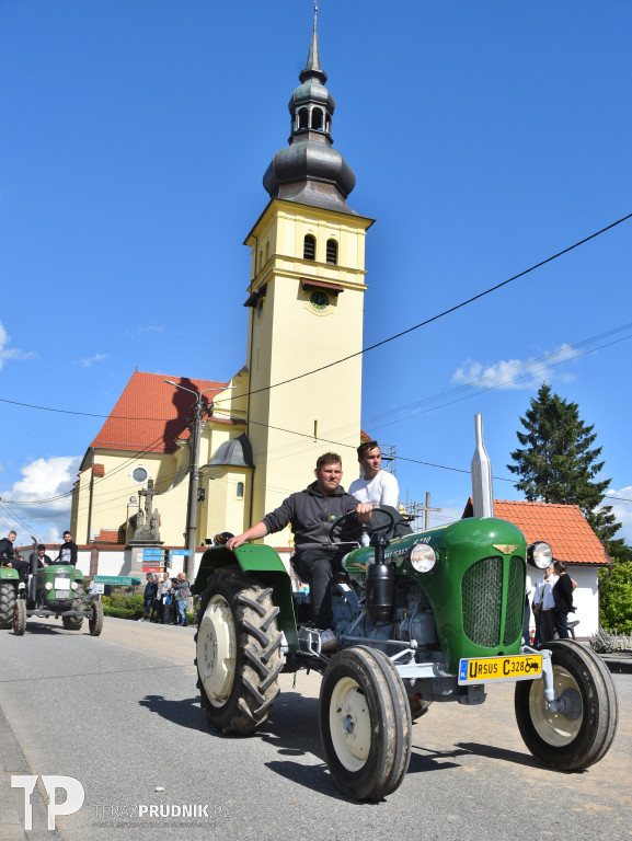 VIII Zlot Zabytkowych Ciągników OLD-ROL w Solcu