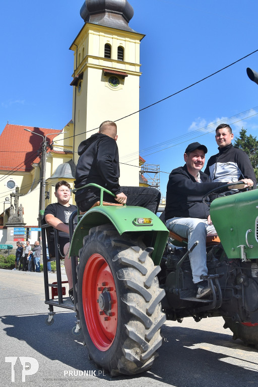 VIII Zlot Zabytkowych Ciągników OLD-ROL w Solcu