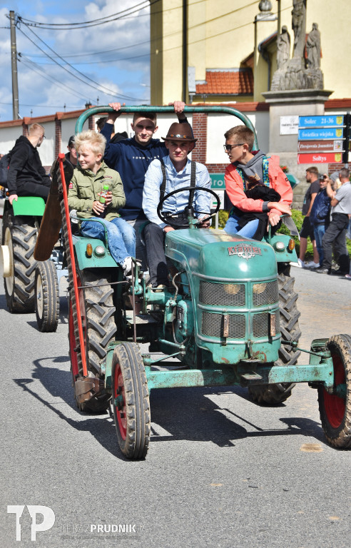 VIII Zlot Zabytkowych Ciągników OLD-ROL w Solcu