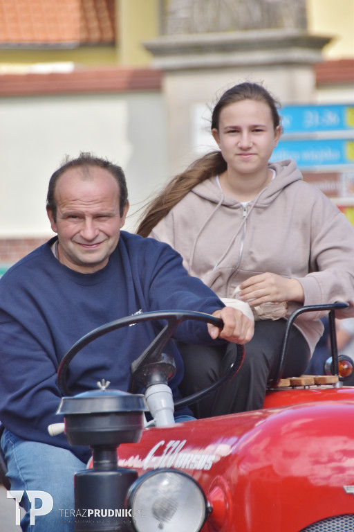 VIII Zlot Zabytkowych Ciągników OLD-ROL w Solcu