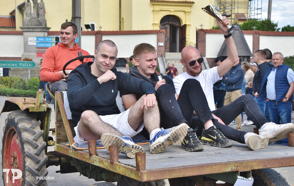 VIII Zlot Zabytkowych Ciągników OLD-ROL w Solcu