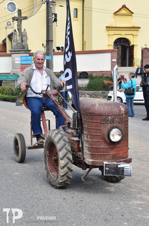 VIII Zlot Zabytkowych Ciągników OLD-ROL w Solcu
