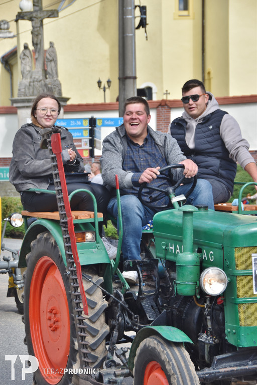 VIII Zlot Zabytkowych Ciągników OLD-ROL w Solcu