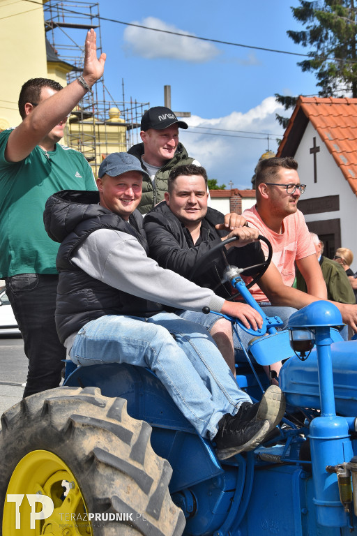 VIII Zlot Zabytkowych Ciągników OLD-ROL w Solcu