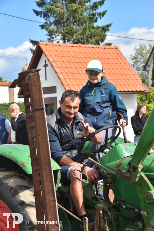 VIII Zlot Zabytkowych Ciągników OLD-ROL w Solcu