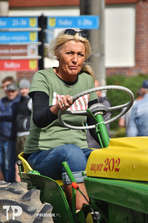 VIII Zlot Zabytkowych Ciągników OLD-ROL w Solcu