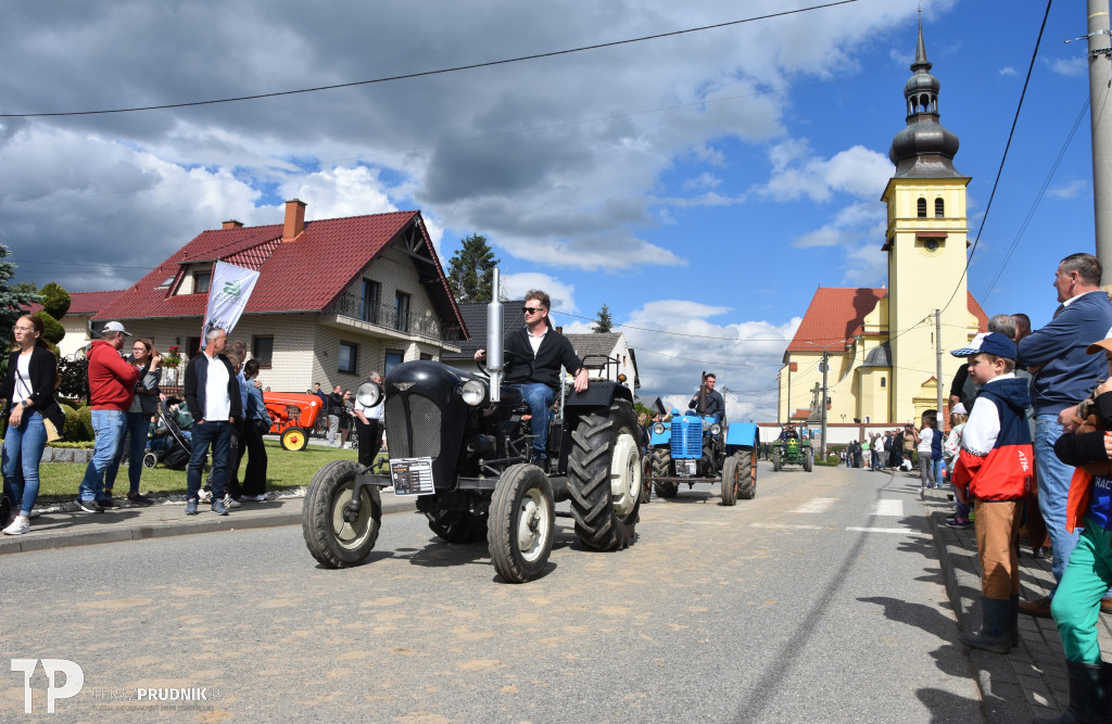 VIII Zlot Zabytkowych Ciągników OLD-ROL w Solcu