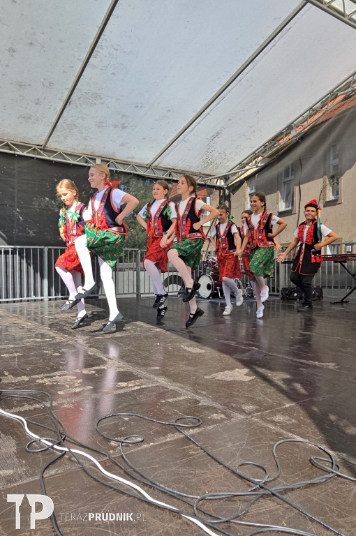 Piknik dla uczniów prudnickiej Szkoły Muzycznej