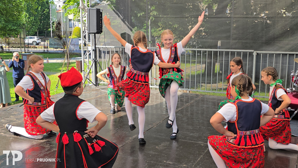 Piknik dla uczniów prudnickiej Szkoły Muzycznej