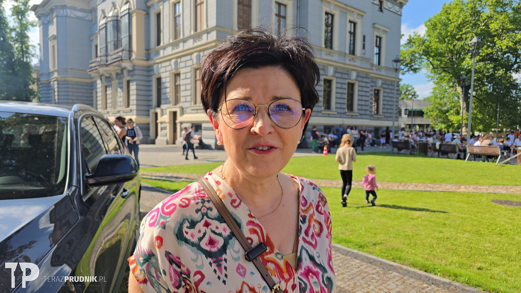 Piknik dla uczniów prudnickiej Szkoły Muzycznej