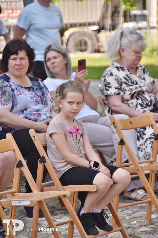Piknik dla uczniów prudnickiej Szkoły Muzycznej