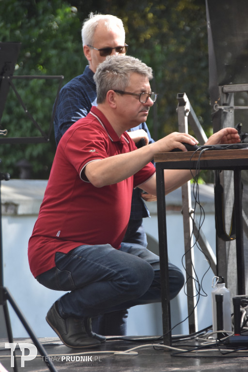 Piknik dla uczniów prudnickiej Szkoły Muzycznej