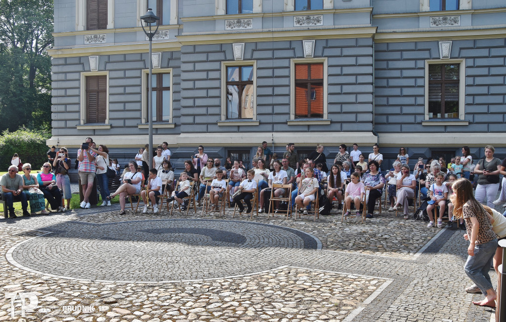 Piknik dla uczniów prudnickiej Szkoły Muzycznej