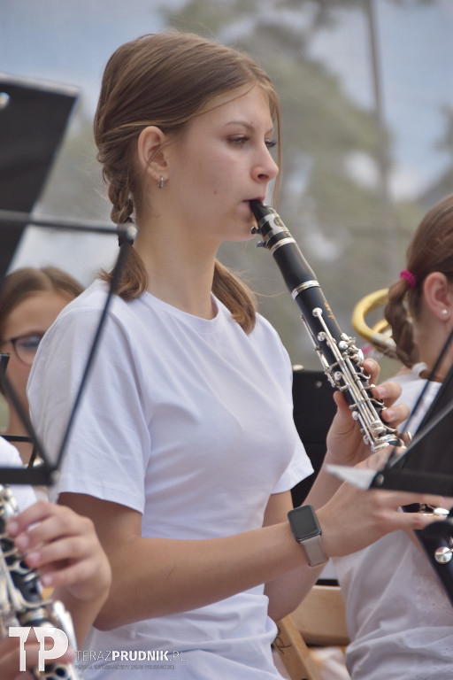 Piknik dla uczniów prudnickiej Szkoły Muzycznej