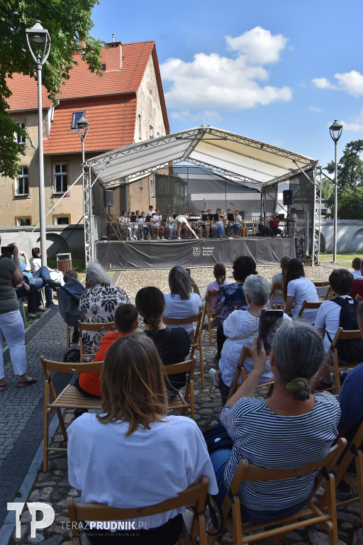 Piknik dla uczniów prudnickiej Szkoły Muzycznej