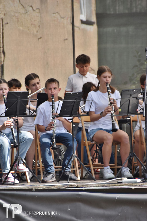 Piknik dla uczniów prudnickiej Szkoły Muzycznej