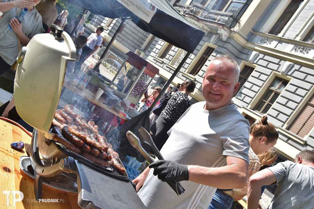 Piknik dla uczniów prudnickiej Szkoły Muzycznej