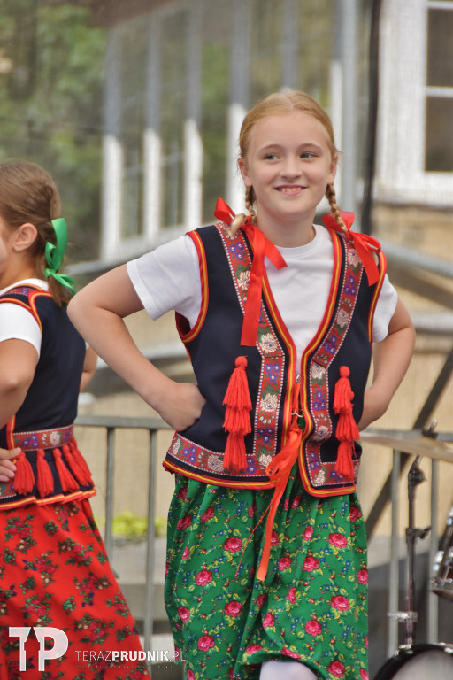 Piknik dla uczniów prudnickiej Szkoły Muzycznej