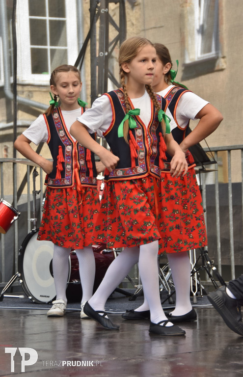 Piknik dla uczniów prudnickiej Szkoły Muzycznej