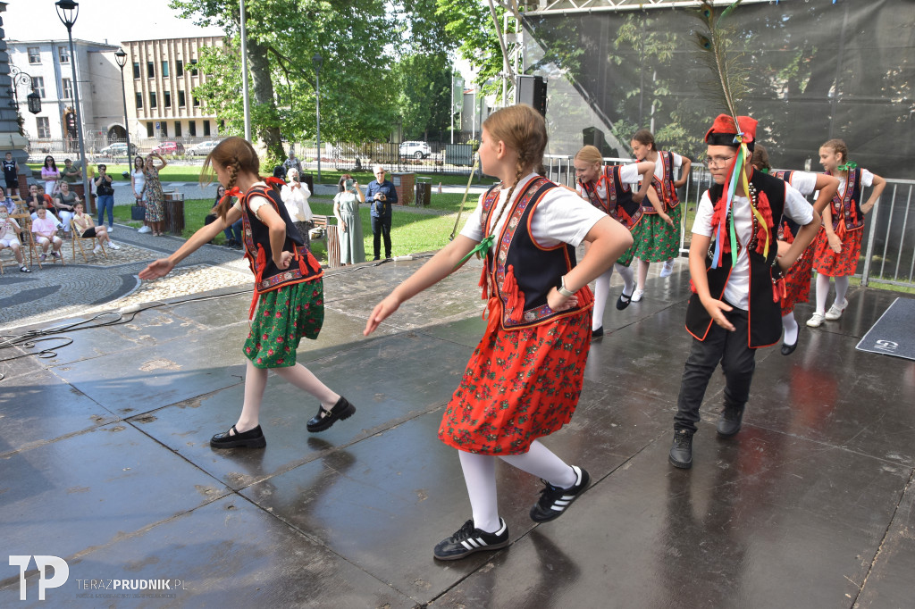 Piknik dla uczniów prudnickiej Szkoły Muzycznej