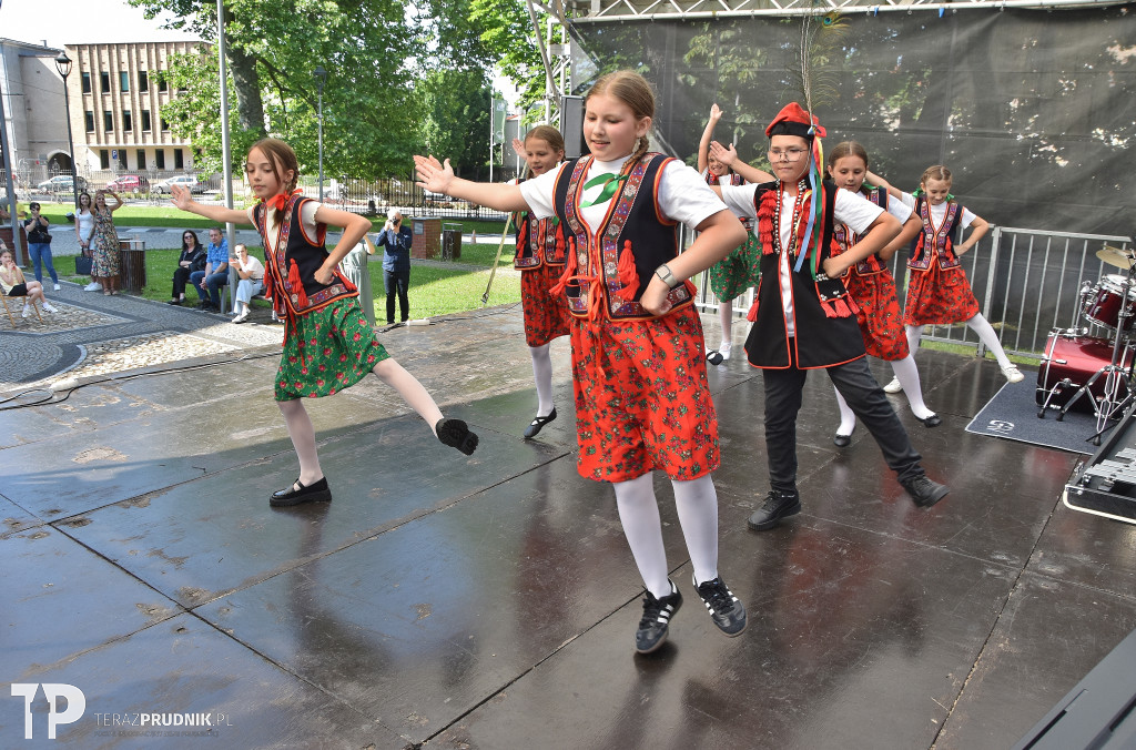 Piknik dla uczniów prudnickiej Szkoły Muzycznej